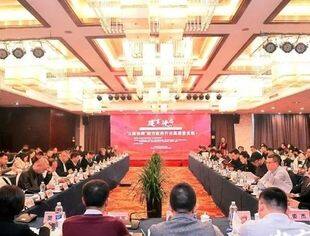 我会会长游洪涛和执行会长彭学平参加第四届(2024)重庆市医药界人大代表政协委员座谈会并建言献策