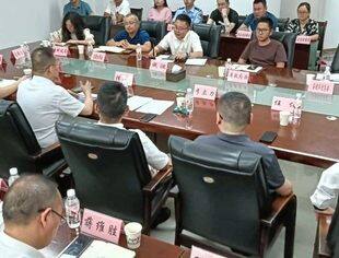 【助力发展】我会党支部书记蒋维胜应邀与重庆市国际国内公共关系协会等协会负责人赴忠县考察交流  献智忠县低空经济及相关产业联动发展