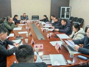【诚信渝商】市发展改革委组织专家对《六类主体公共信用评价指标体系研究》课题进行论证 我会执行会长何仕荣和秘书长蒋维胜参会并建言