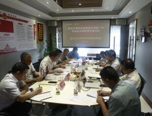 【学讲践办】第21期  市委统战部副部长李电一行莅临我会宣讲习近平总书记在庆祝中国共产党成立100周年大会上的重要讲话精神，并开展“学党史、强四信、促发展”大走访大谈心活动 
