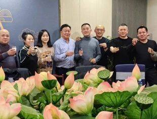 【新闻动态】凝心聚力 共谋商会发展新思路