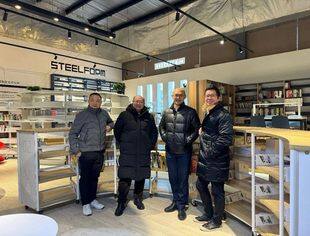 企业走访丨香港国键——专注于教育与办公智能家具