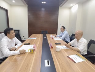 【新闻动态】党建工作专题座谈会