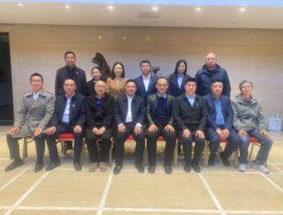 【新闻动态】朱勇会长一行拜访北京达州企业商会