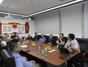 【新闻动态】“迎五一·聚能量”谈笑有资·资商讲堂第一期正式开讲