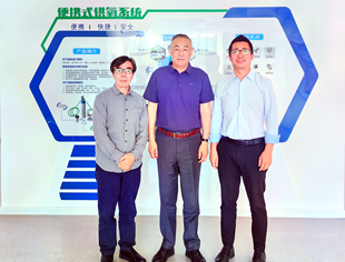 “协商”同道加力新质生产   “京资”同行携手应急安全  --北京资阳企业商会拜访中国安全产业协会并达成合作共识