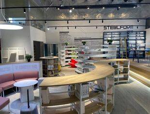 新会员亮相丨“steelform”香港国键