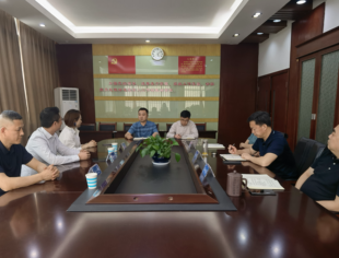 北京资阳企业商会拜访资阳市退役军人事务局，共商合作与发展