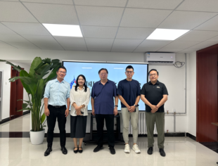 北京资阳企业商会搭建合作桥梁 秘书长沈伟引荐理事程文军拜访中国民营文化产业商会