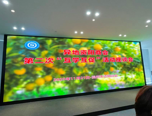 北京资阳企业商会参与异地资阳商会“互学互促”活动 共探协同发展新路径