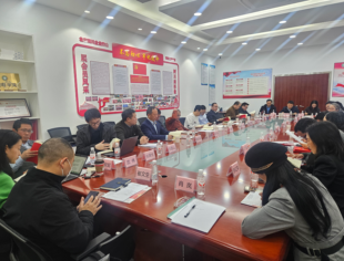 党建赋能强根基 协同考核启新程 —— 北京资阳企业商会参加京异商六联党委年度总结考核会