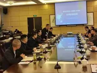 【商会动态】资阳考察行