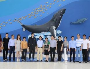 海交会期间，韩孝煌会长率团前往永泰县参观考察