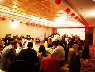 我会理事会成员相约榕城，叙乡情、谋发展