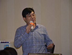 我会成功举办第十四次闽籍秘书长交流会