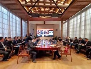 我会秘书长参加2021年福州异地商会工作交流会