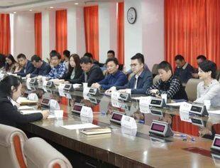 我会与航天一院团委等多家单位开展青年共建活动