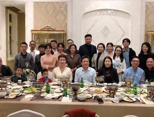 我会副会长企业方中联合举办金秋十月岩茶品鉴会