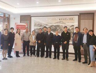 我会、长城书画协会等单位共同主办寿山石雕鉴赏公益讲座