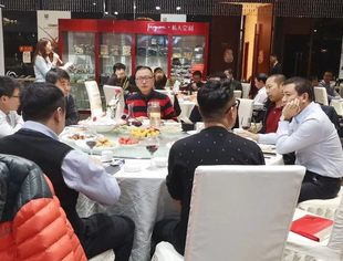 我会成功举办2018年理事年会暨2019迎新春联谊会