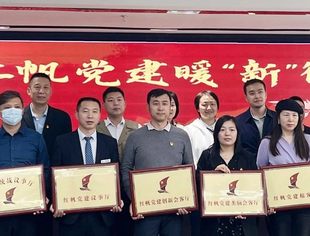 我会党支部书记、执行秘书长刘薇参加“红帆党建会客厅主题分享会”