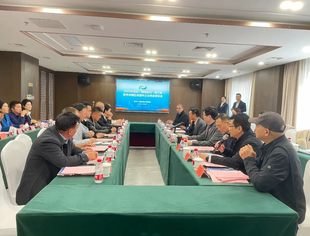福州市人民政府驻北京联络处成功举办2025年北京"榕商回归"推介会暨京津冀区域福州企业商会座谈会