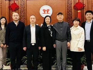 商会动态丨本源正泰（北京）投资有限公司董事长一行到访商会交流座谈