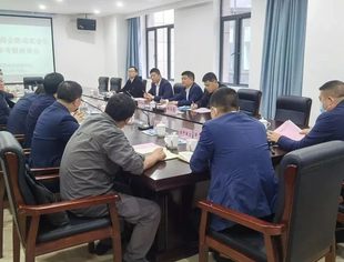 商会动态丨我会创会会长、民建重庆市委会副主委陈成宽率队赴奉节调研