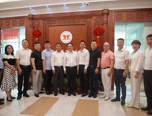 商会动态丨重庆市工商联领导莅临我会指导商会高质量发展建设年工作