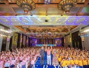 商会动态丨热烈祝贺我会执行会长单位——伊尔美集团《伊往无前》2022西双版纳全国会圆满举行！