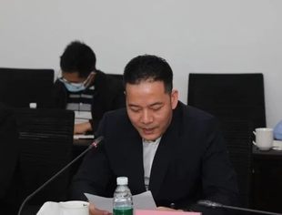 商会动态丨我会会长谢庆好参加市工商联“党的二十大精神进民企宣讲会”并作主题发言