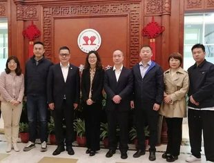 商会动态丨侨桥相通 融通未来——重庆市渝中区侨联一行莅临我会指导工作