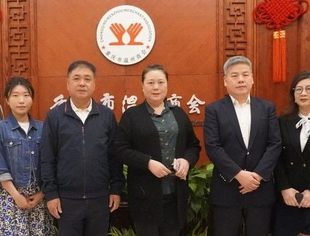 商会动态丨重庆市渝中区委统战部副部长、渝中区工商联党组书记杨琳一行莅临商会考察指导