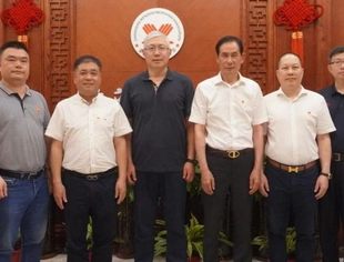 商会侨联动态丨中国侨联信息传播部领导一行莅临我会调研指导