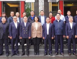 商会侨联动态丨中国侨联经济科技工作调研组领导一行莅临我会调研指导