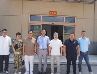 侨联动态丨走访标杆学创新 吸纳新锐进侨联