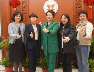 商会动态丨交流互动 资源整合——广州市暨海慈善基金会一行拜访我会交流座谈