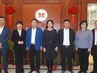商会动态丨搭建合作桥梁  实现双向赋能——山东省济南商河县工商联一行莅临我会招商推介