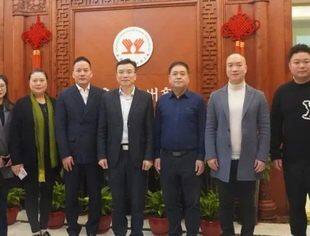 商会动态丨中共渝中区委常委，统战部部长张焕伦率队工商联一行莅临我会调研指导