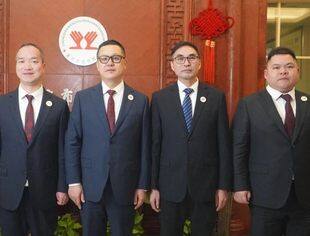 侨联要闻丨重庆市温州商会侨联一届二次主席会议成功召开