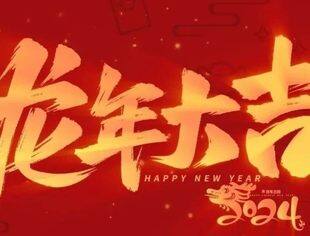 新春祝福丨甲辰龙年，奋楫向前又一程，重庆市温州商会恭祝大家新春快乐！