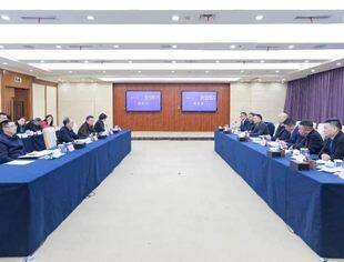 商会动态丨政企同心集智聚力话未来 携手同行共绘发展新图景
