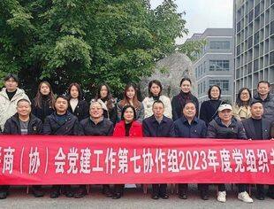 商会党建丨重庆市工商联商（协）会第七协作组 2023年度党组织书记述职评议会圆满召开