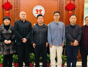商会动态丨沪渝携手谋发展  精准务实话新篇