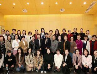 妇联动态丨我会妇联参加市妇联女性社会组织能力提升培训班