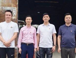 商会党建丨参观学习拓思路  党建引领促发展 ——我会第五党支部班子走访参观民营科技企业，学习新质生产力