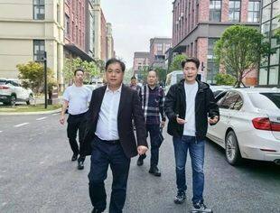 【党建引领新作为•民企发展添动力③】我会党委书记颜贻骥走访重庆飞力印刷有限公司