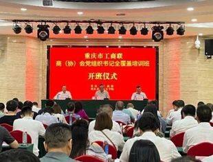 商会党建丨重庆市工商联商（协）会党建工作第七协作组参加党组织书记全覆盖培训人员体会（选编）