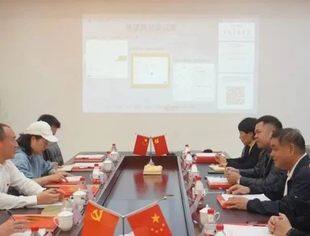 商会动态丨戏从温州来 人文送关怀——温州市委宣传部一行莅临我会对接具体落地事宜