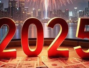 2025，向新而行丨重庆市温州商会恭祝大家元旦快乐！